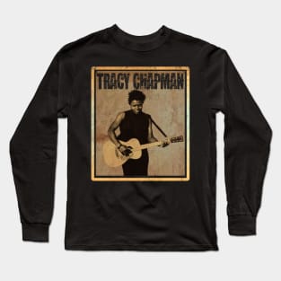 Tracy Chapman 21 Long Sleeve T-Shirt